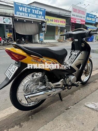 Wave rs bstp dễ nhìn 9c ký 54 redleo