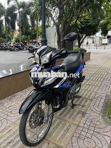 Yamaha Jupiter FI Đen 54 fi