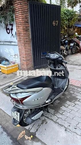 Honda Lead 2009 Bạc