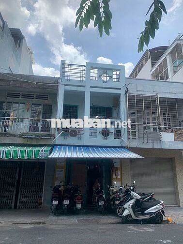 Nhà mặt tiền đường 9 cư xá bình thới, DT: 4x14m, giá lh8887I2323