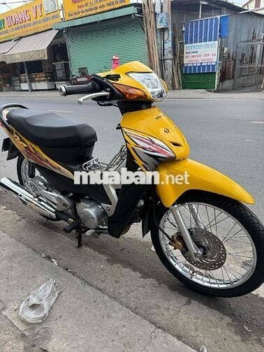 Wave rs bstp dễ nhìn 9c ký 54 redleo