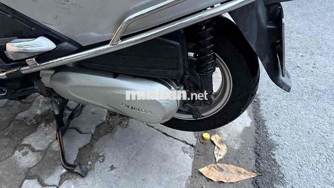 Honda Lead 2009 Bạc