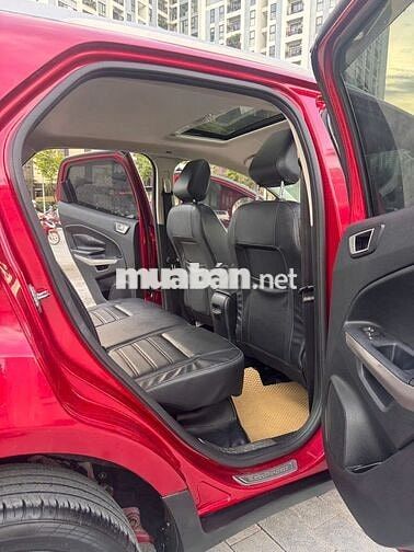 Ford EcoSport 1.5 Titanium 2018 Đỏ Tự động