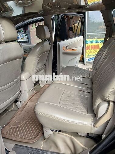 Toyota INNOVA Đời 2008 V  Tự Động .