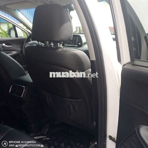 Hyundai Santa-Fe 2019, 2.4AT Xăng 84.000km Trắng