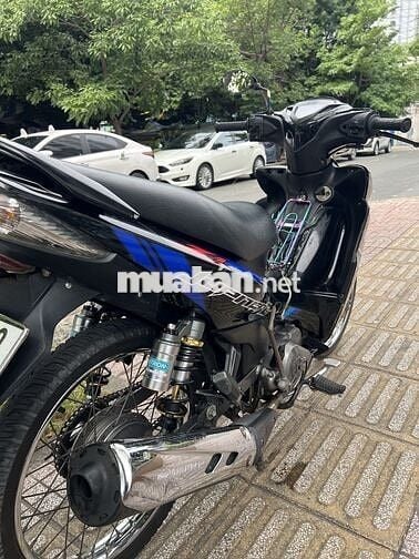 Yamaha Jupiter FI Đen 54 fi