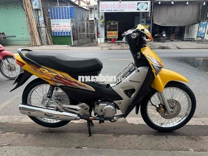 Wave rs bstp dễ nhìn 9c ký 54 redleo