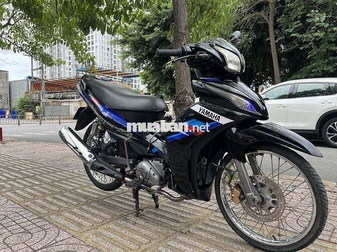 Yamaha Jupiter FI Đen 54 fi
