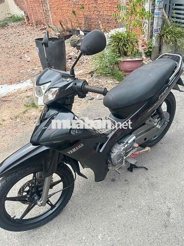 Yamaha Sirius 2017 máy zin siêu êm. xe còn khá dep