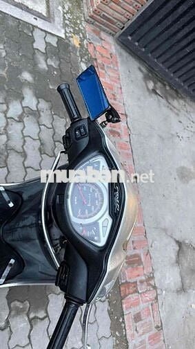 Honda Lead 2009 Bạc