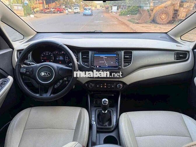 KIA RONDO 2018 MT,MÁY XĂNG,7 CHỖ NGỒI