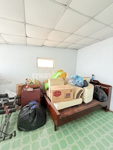 BÁN NHÀ THỐNG NHẤT 64M2 HẺM BA GÁC GẦN MẶT TIỀN GIÁ 6,7 TỶ