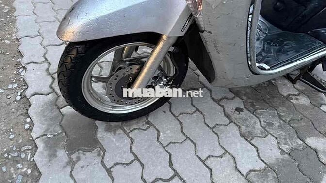 Honda Lead 2009 Bạc
