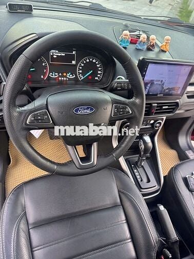 Ford EcoSport 1.5 Titanium 2018 Đỏ Tự động