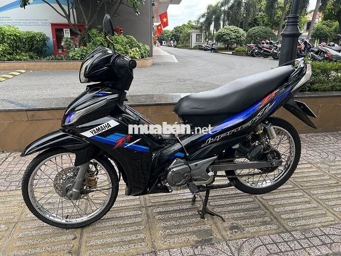 Yamaha Jupiter FI Đen 54 fi