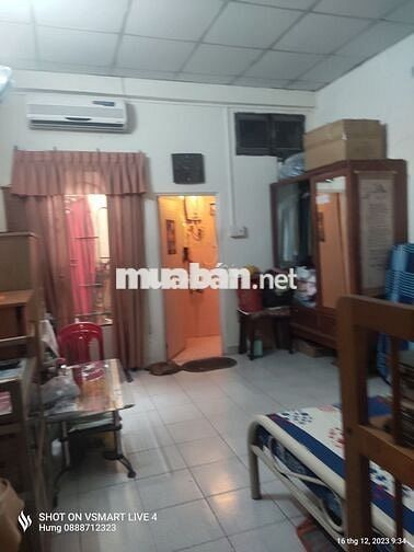 Nhà mặt tiền đường 9 cư xá bình thới, DT: 4x14m, giá lh8887I2323