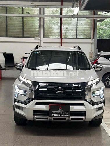 Mitsubishi Xpander Cross 2023 Trắng