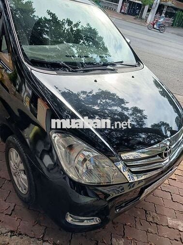 Toyota INNOVA Đời 2008 V  Tự Động .