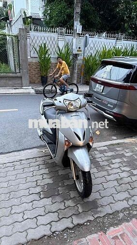 Honda Lead 2009 Bạc