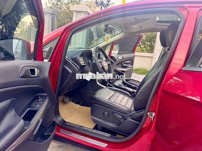 Ford EcoSport 1.5 Titanium 2018 Đỏ Tự động