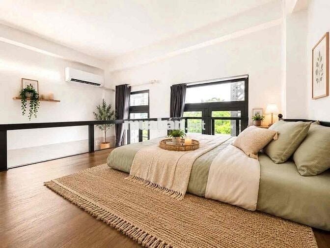TRỐNG LẠI 1 CĂN HỘ DỊCH VỤ CÓ GÁC DÀNH CHO 2-3 NGƯỜI 🌟LÊ VĂN KHƯƠNG🌟
