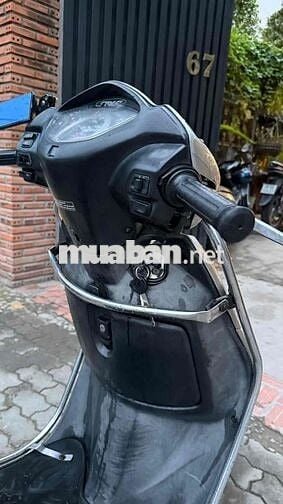 Honda Lead 2009 Bạc