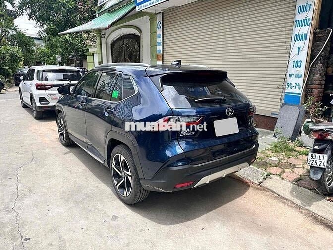 Toyota Hà Đông Yaris Cross 2024 1.5 3vkm