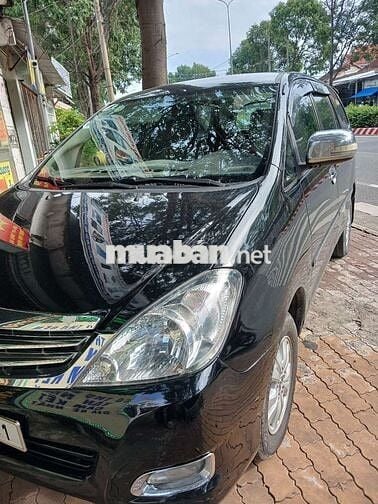 Toyota INNOVA Đời 2008 V  Tự Động .
