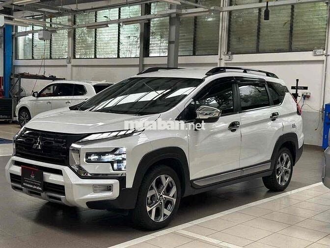 Mitsubishi Xpander Cross 2023 Trắng