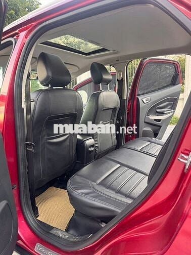 Ford EcoSport 1.5 Titanium 2018 Đỏ Tự động