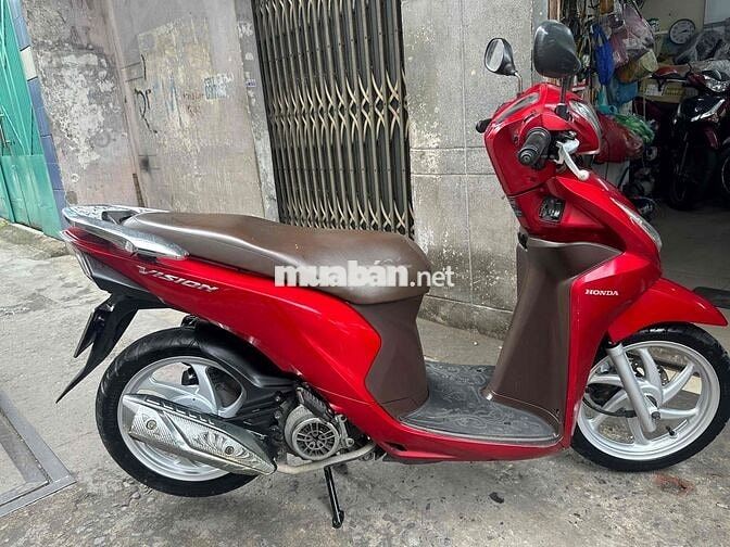 Honda Vision 2017. BSTP chính chủ công chứng