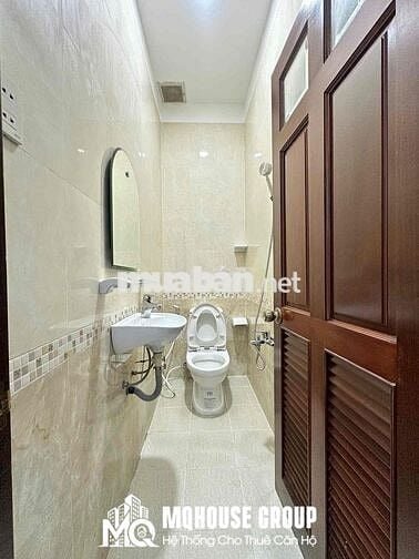 1 Phòng Ngủ Có Sân Sau Gần Lotte Lê Đại Hành , FULL NT BÓC SEAL