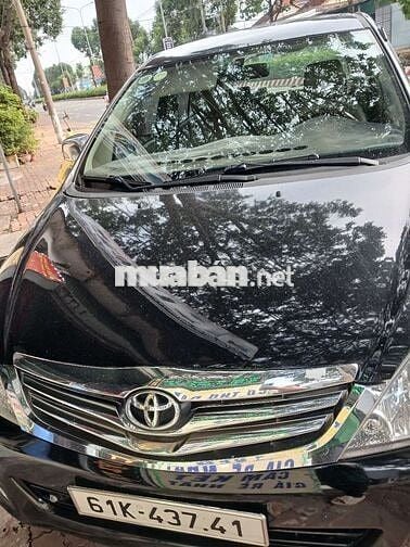 Toyota INNOVA Đời 2008 V  Tự Động .