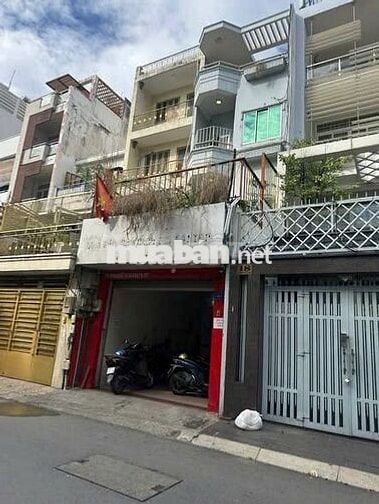 cho thuê nhà 20 đường 52, DT: 4x20, 3 lầu, 4pn, giá lh8887I2323