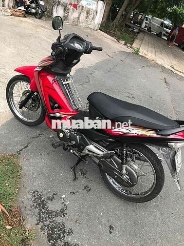 Honda Wave RSX 100 Đỏ