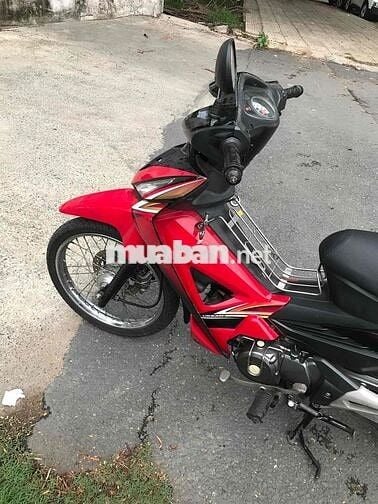 Honda Wave RSX 100 Đỏ