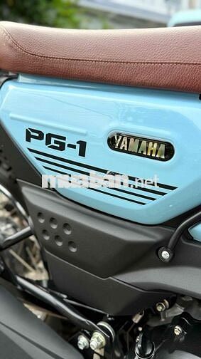 [New 99,9%]👉Yamaha PG-1 SIÊULƯỚT📌cuối 2025📌394km📌