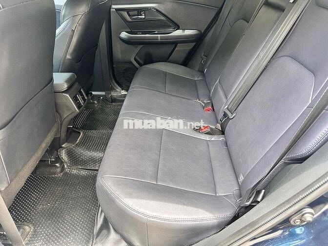 Toyota Hà Đông Yaris Cross 2024 1.5 3vkm