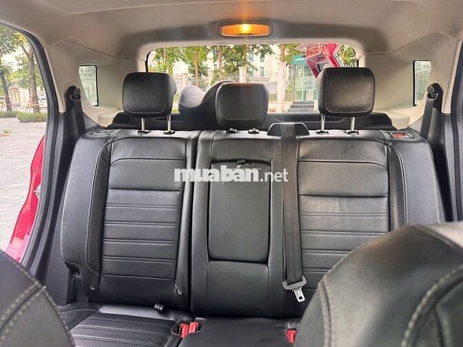 Ford EcoSport 1.5 Titanium 2018 Đỏ Tự động