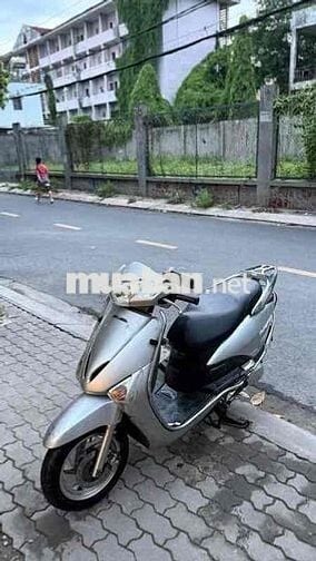 Honda Lead 2009 Bạc