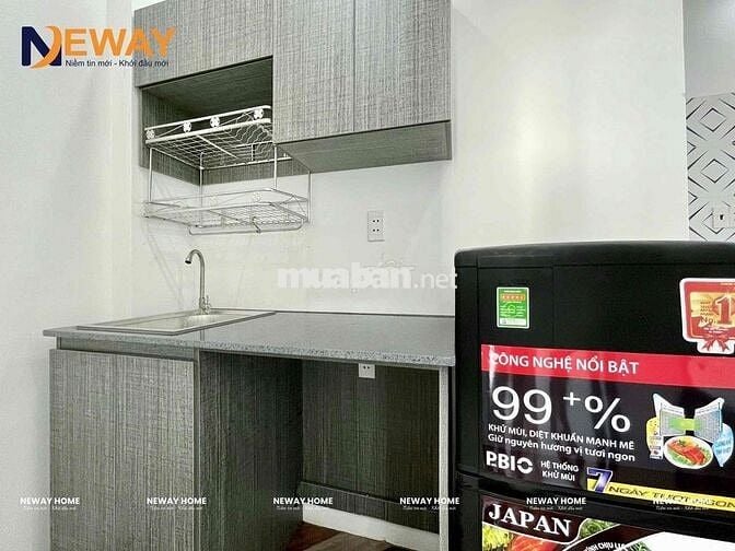 2PN Ban Công Giá Tốt Mới Khai Trương Đường Đồng Xoài, Tân Bình