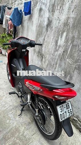Honda Wave Đỏ 3600km