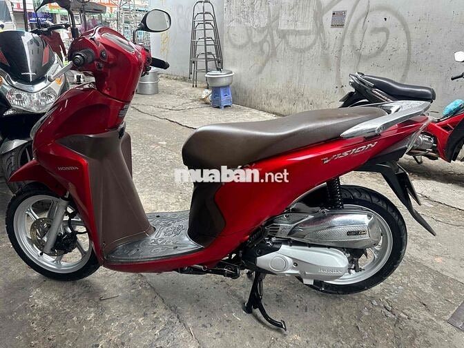 Honda Vision 2017. BSTP chính chủ công chứng