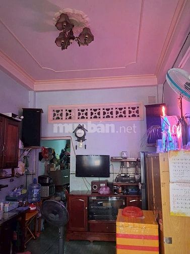 CĂN 1: BÁN NHÀ HẺM 2M NGUYỄN NGỌC NHỰT, P.TÂN QUÝ, Q.TÂN PHÚ, 3.75TỶ.