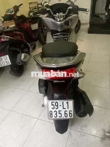 Honda PCX 2014 Bạc 9chủ ký dái