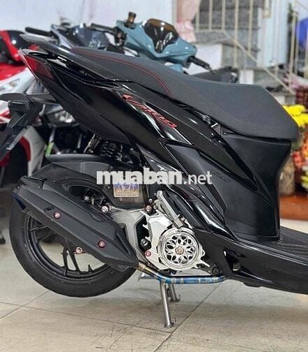 Honda Vario 125 2020 Đen Bóng Sport.BSTP.Xe chất