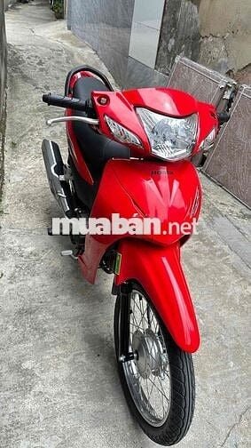 Honda Wave Đỏ 3600km