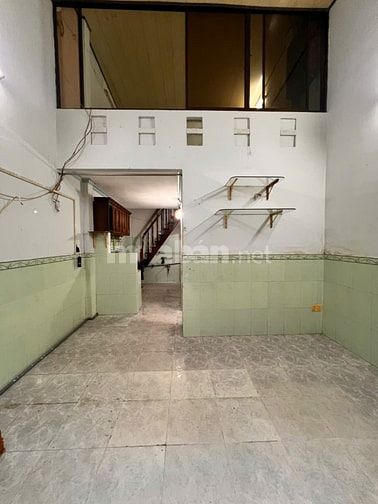 CĂN 1: BÁN NHÀ HẺM 2M NGUYỄN NGỌC NHỰT, P.TÂN QUÝ, Q.TÂN PHÚ, 3.75TỶ.