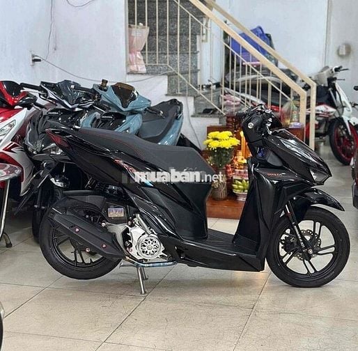 Honda Vario 125 2020 Đen Bóng Sport.BSTP.Xe chất
