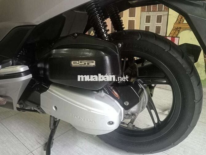 Honda PCX 2014 Bạc 9chủ ký dái